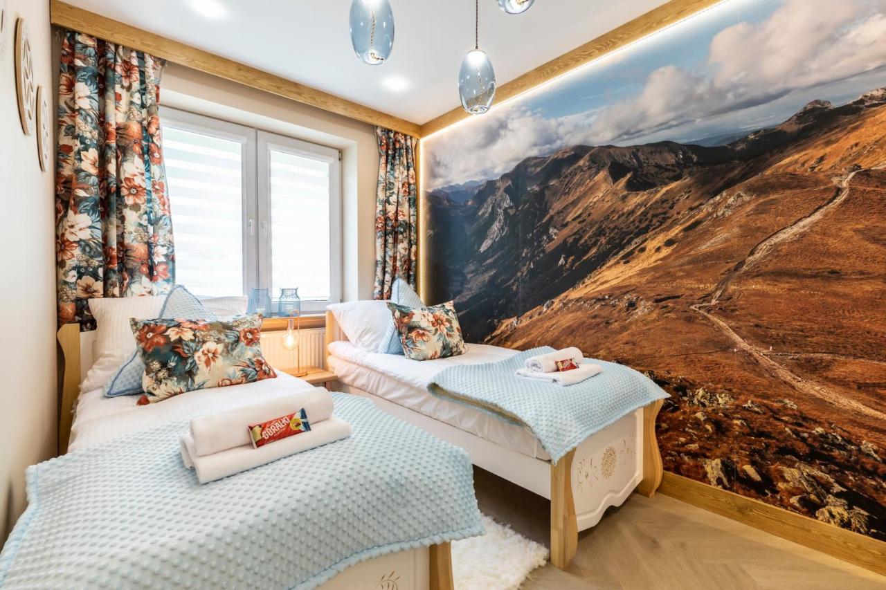 Bunia W Zakopanem Z Jacuzzi Daire Dış mekan fotoğraf