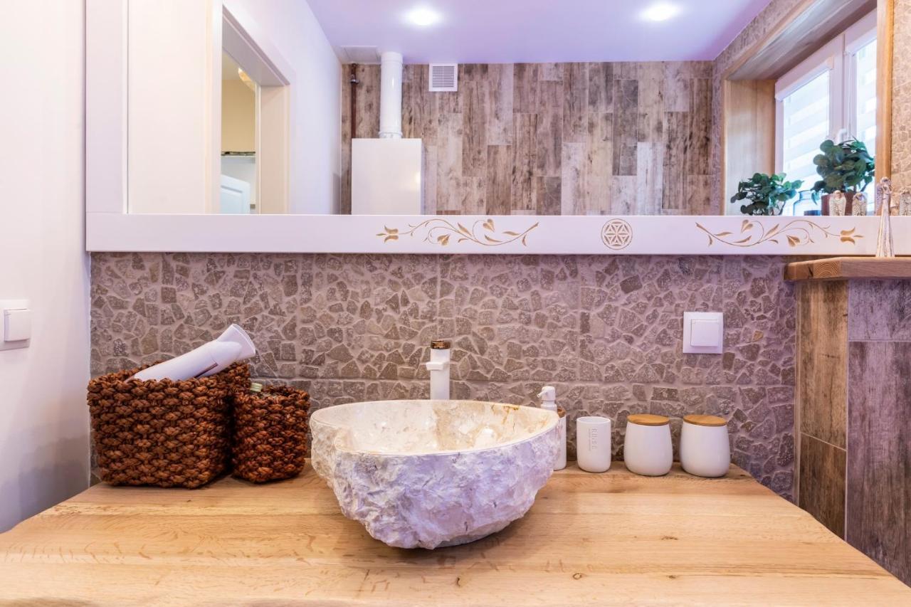 Bunia W Zakopanem Z Jacuzzi Daire Dış mekan fotoğraf