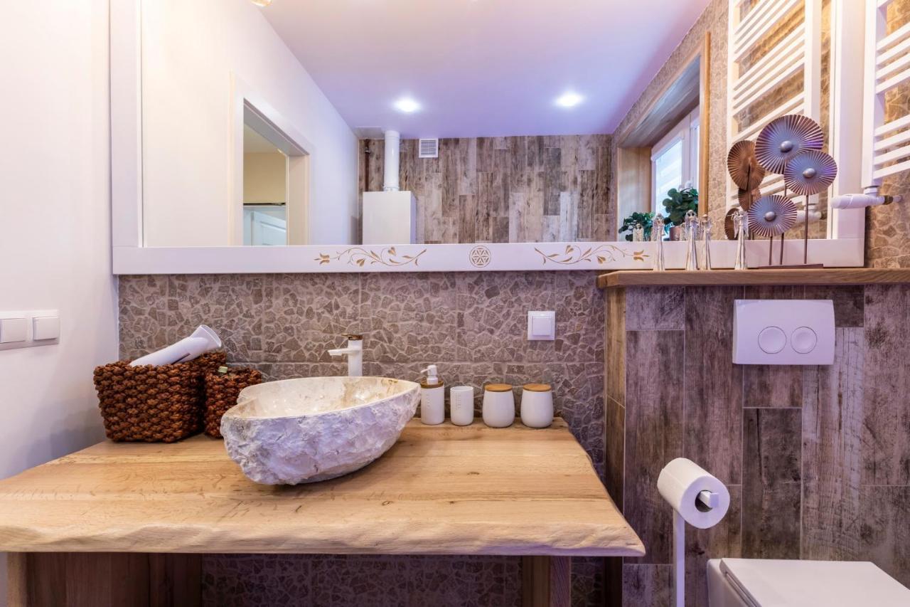 Bunia W Zakopanem Z Jacuzzi Daire Dış mekan fotoğraf
