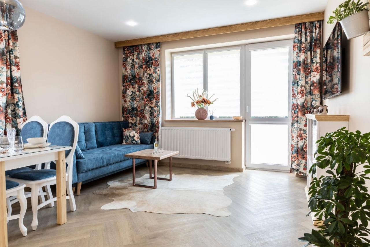 Bunia W Zakopanem Z Jacuzzi Daire Dış mekan fotoğraf