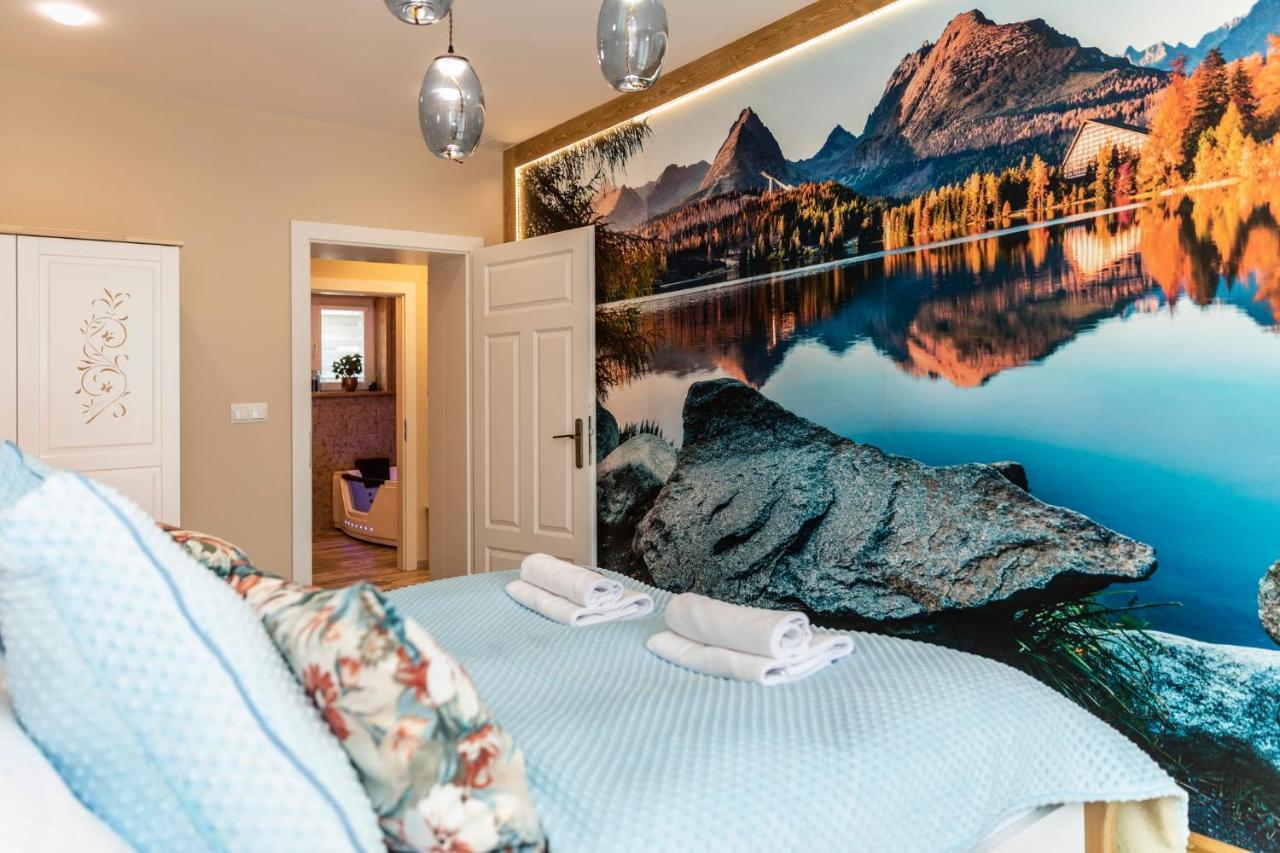 Bunia W Zakopanem Z Jacuzzi Daire Dış mekan fotoğraf